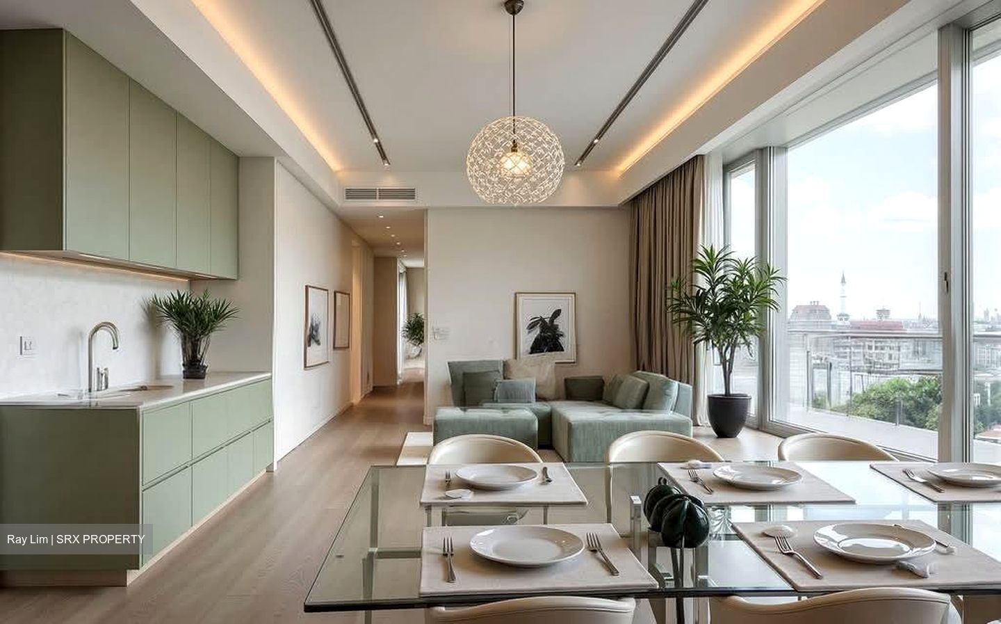 Amber Gardens (D15), Condominium #554631381